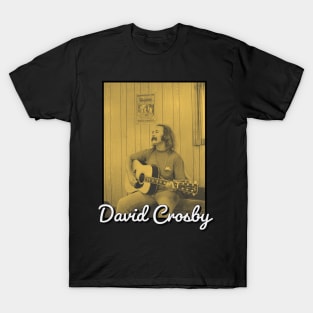 David Crosby / 1941 T-Shirt